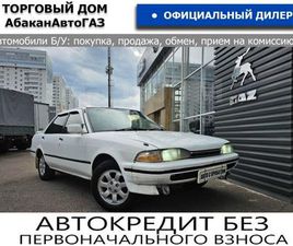 TOYOTA CARINA ПРОДАЖА TOYOTA CARINA, 1989 ГОД В АБАКАНЕ