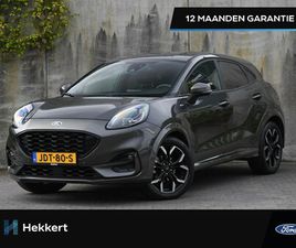 FORD PUMA - ST-LINE X 1.0 ECOBOOST HYBRID 125PK NAVI | CAMERA | ADAP. CRUISE | CLIMA | WINTER PACK | A