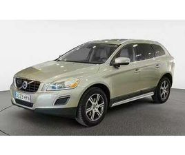 VOLVO XC60 D4 XC60 D4 SUMMUM