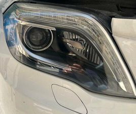 MERCEDES GLK GLK 220 STRAFULL