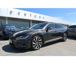 VOLKSWAGEN ARTEON VOLKSWAGEN ARTEON 2.0 TDI R-LINE DSG