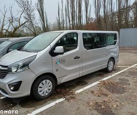 OPEL VIVARO L2H1 2,9T EDITION