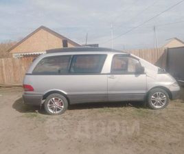 TOYOTA ESTIMA ПРОДАЖА TOYOTA ESTIMA EMINA, 1995 ГОД В ЧАДАНЕ