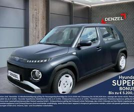 HYUNDAI INSTER SMART LINE 49KWH