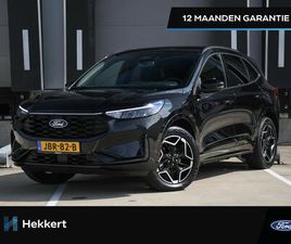 FORD KUGA - ST-LINE 2.5 PHEV 243PK AUTOMAAT WINTER PACK | TREKHAAK | 19''LM | CRUISE.C | PDC + CAM. |