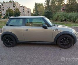 MINI MINI ONE MINI ONE 1.4 BENZINA GPL