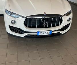MASERATI LEVANTE 250