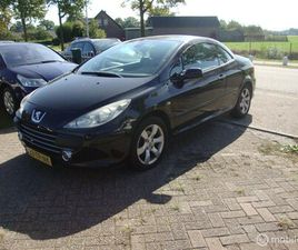 PEUGEOT 307 CC PEUGEOT 307 CC - 2.0-16V