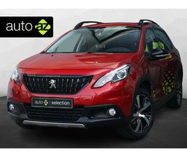 PEUGEOT 2008 PEUGEOT 2008 1.2 PURETECH GT-LINE