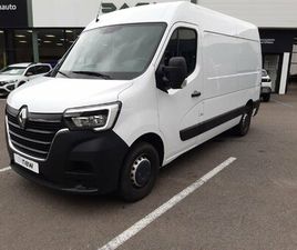 RENAULT MASTER III FGN TRAC F3500 L2H2 BLUE DCI 135 CONFORT
