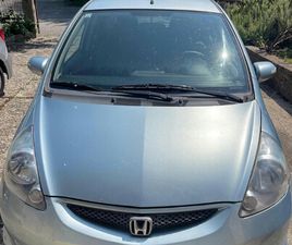 HONDA JAZZ HONDA JAZZ 2007. GOD - AUTOMATSKA KLIMA, ALU NAPLATCI, REG. 8./2026.