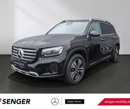 MERCEDES GLB GLB 200 MERCEDES-BENZ GLB 200 PROGRESSIVE TOTWINKEL KEYLESS-GO KAMERA