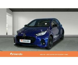 MAZDA 2 MAZDA 2 HYBRID 2024 1.5 116CV CVT HOMURA