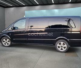 MERCEDES VIANO MERCEDES-BENZ VIANO 3.0 CDI AMBIENTE EXTRALARGA