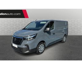 II FOURGON L1H1 2T8 2.0 DCI 130 S/S BVM ACENTA