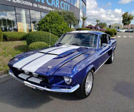 FORD MUSTANG SHELBY GT500 AUTHENTIQUE