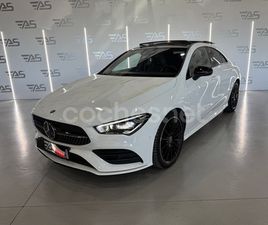 MERCEDES CLA CLA 220 MERCEDES-BENZ CLASE CLA CLA 220 D