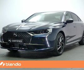 DS 9 E-TENSE 225 PERFORMANCE LINE + 225CV