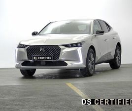 CITROEN DS4 CROSSBACK DS 4 1.5 BLUEHDI 130 BASTILLE + AUTO 130 5P