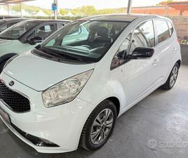 KIA VENGA KIA VENGA 1.4 CRDI 90CV COOL