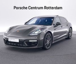 PORSCHE PANAMERA 4 E-HYBRID SPORT TURISMO PLATINUM EDITION