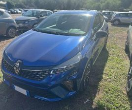 RENAULT CLIO CLIO 5ª SERIE CLIO TCE 90 CV 5 PORTE TECHNO