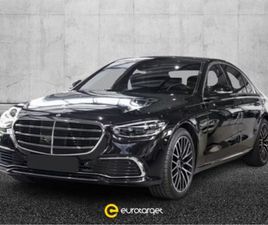 CLASSE S (W/V223) S 580 4MATIC MILD HYBRID BUSINESS