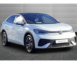 VOLKSWAGEN ID.5 PRO VOLKSWAGEN ID.5 - 210KW MATCH PRO 77KWH 5DR AUTO