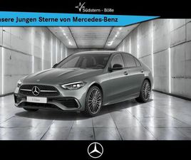 MERCEDES CLASSE C C 300 MERCEDES-BENZ C 300 4M AMG-ADV.PLUS+STNDHZG.+MEM.+BURM.+GUARD-