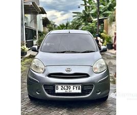 NISSAN MARCH 2013 NISSAN MARCH 1.2 HATCHBACK MATIC BISA TUKAR TAMBAH