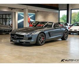 MERCEDES-BENZ SLS AMG GT FINAL EDITION ROADSTER 1 OF 350