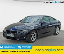 BMW SERIE 1 COUPE 135 420D COUPE 135 KW (184 CV)