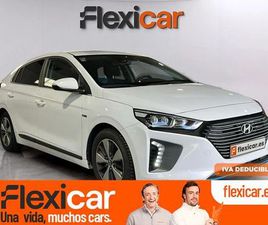 HYUNDAI IONIQ 1.6 GDI PHEV KLASS DCT 104 KW (141 CV)