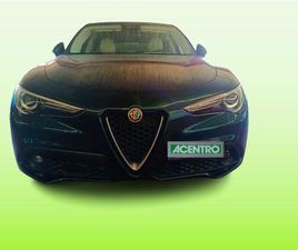 ALFA ROMEO STELVIO Q4 2.2. TURBO DIESEL190 CV AWD Q4 TI