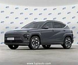 HYUNDAI KONA HYUNDAI KONA 64,8 KWH EXCLUSIVE TECH PACK+HP