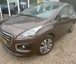 PEUGEOT 3008 - 1.6 VTI ACTIVE*NWE APK