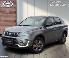 SUZUKI VITARA SUZUKI VITARA