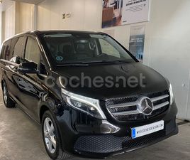 MERCEDES CLASSE V V 250 MERCEDES-BENZ CLASE V 250 D AVANTGARDE EXTRALARGO