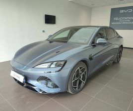 BYD SEAL BYD SEAL 2025 - GRIS - SEAL 82,5 KWH 313 CH RWD DESIGN