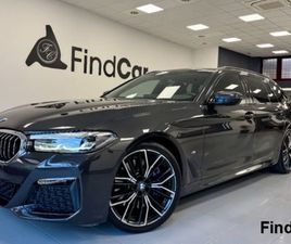 SERIE 5(G30/31/F90) 540I 48V XDRIVE TOURING MSPORT