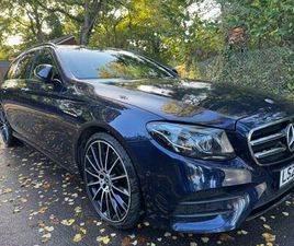 2.0 E220D AMG LINE NIGHT EDITION (PREMIUM PLUS) G-TRONIC+ EURO 6 (START/STOP) 5DR