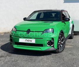 RENAULT 5 E-TECH TECHNO AUTONOMIA CONFORT