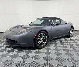 USED 2008 TESLA ROADSTER 2DR CONV