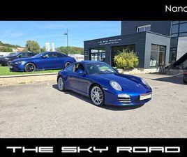 911 CARRERA 4 PHASE 2 3.6I 345CH PDK7