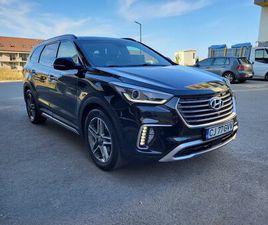 HYUNDAI GRAND SANTA FE HYUNDAI GRAND SANTAFE 2018 CLUJ-NAPOCA