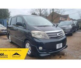 TOYOTA 3.0 LITRE PETROL AUTO