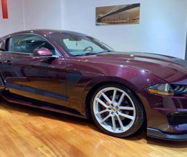 MUSTANG '15-'24 FASTBACK 2.3 ECOBOOST AUT. KIT SHELBY