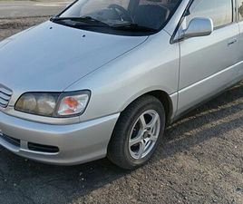 TOYOTA IPSUM ПРОДАЖА TOYOTA IPSUM, 1996 ГОД В НОВОАЛТАЙСКЕ