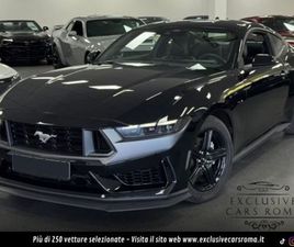 MUSTANG '15-'24 2.3 ECOBOOST 317 CV