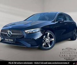 MERCEDES CLASSE A A 220 CLASSE A (W177) A 220 D AUTOMATIC AMG LINE PREMIUM